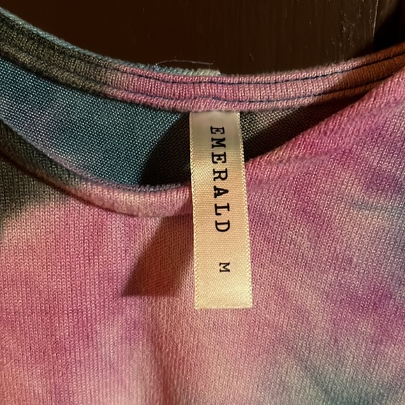 Emerald Midi Dress - Picture 4 of 6